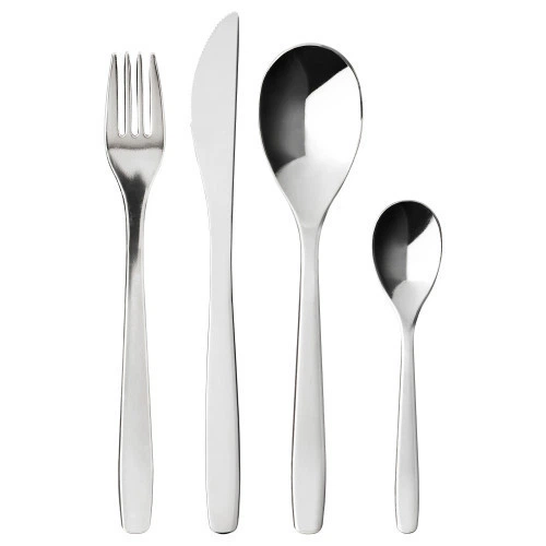 Столовий набір IKEA MOPSIG 003.430.03 16 предметів - Фото 1 Столовий набір IKEA MOPSIG 003.430.03 16 предметів - зображення 1