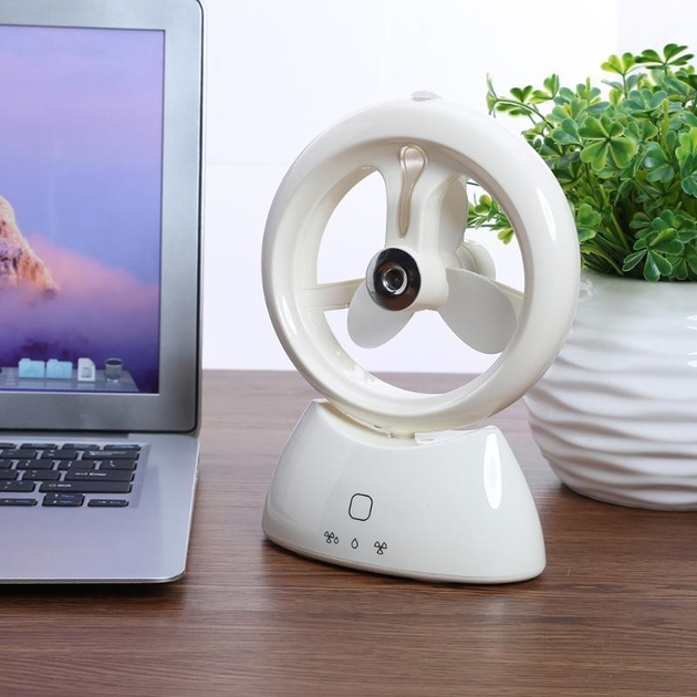 Увлажнитель воздуха-вентилятор 3 в 1 Water Fan Humidifier – фото ...