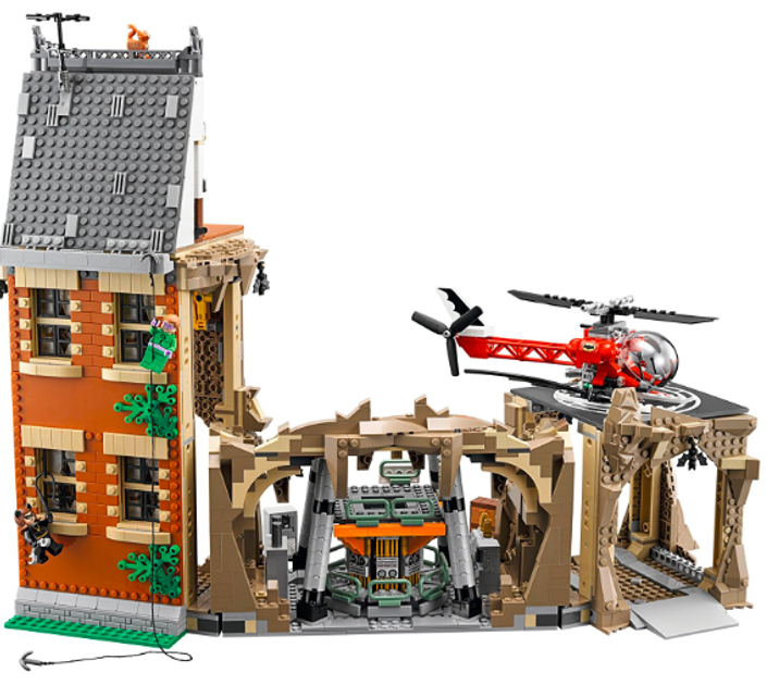 Lego hot sale set 76052