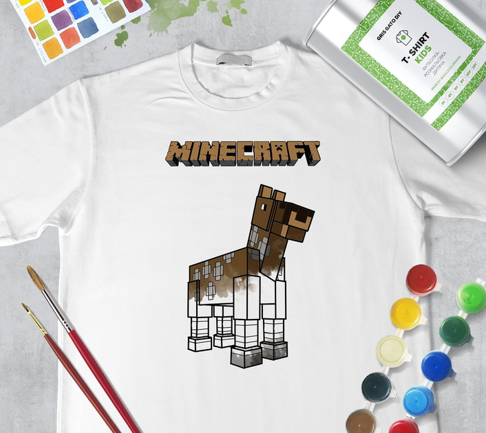 MC Paint для Minecraft скачать мод, чтобы рисовать