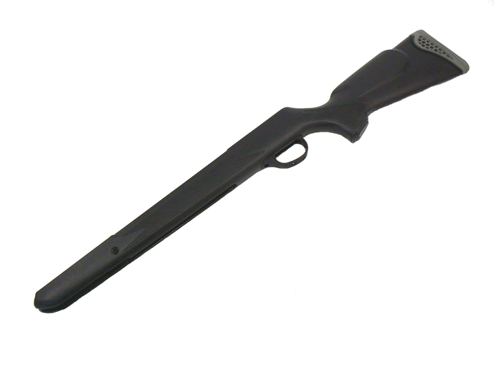 Приклад для винтовки Hatsan 125 пластик - изображение 1