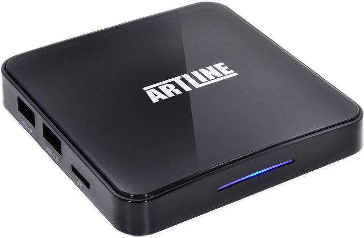 ARTLINE TvBox KM3 4/64GB Android TV 9.0 - зображення 12