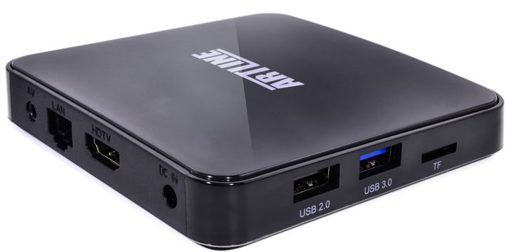 ARTLINE TvBox KM3 4/64GB Android TV 9.0 - зображення 16