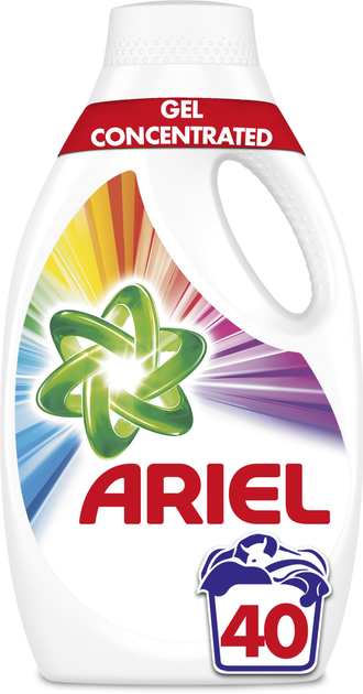 Гель для стирки Ariel Color 2.2 л (8001090791559) – фото, отзывы ...