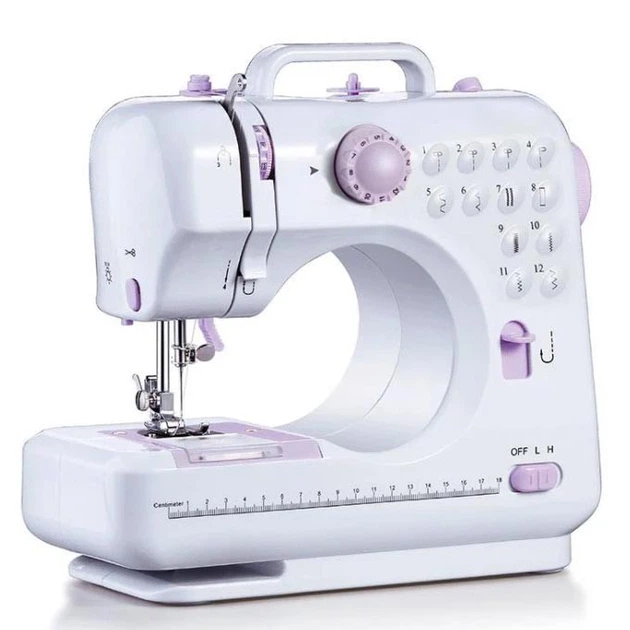 Портативная швейная машинка 12 в 1 Sewing Machine YASM-505A – фото