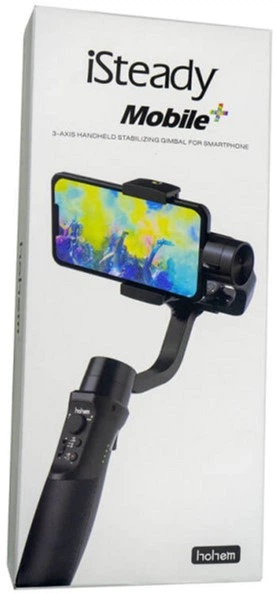 Стедикам Hohem iSteady Mobile+ (2001000050291) – фото, отзывы