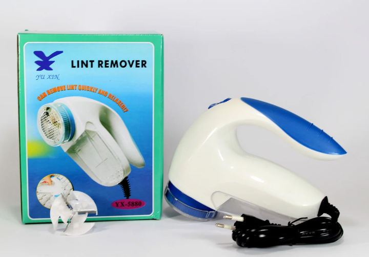 Машинка для видалення катишків General Electric Lint Remover YX-5880 - Фото 8 Машинка для видалення катишків General Electric Lint Remover YX-5880 - зображення 8