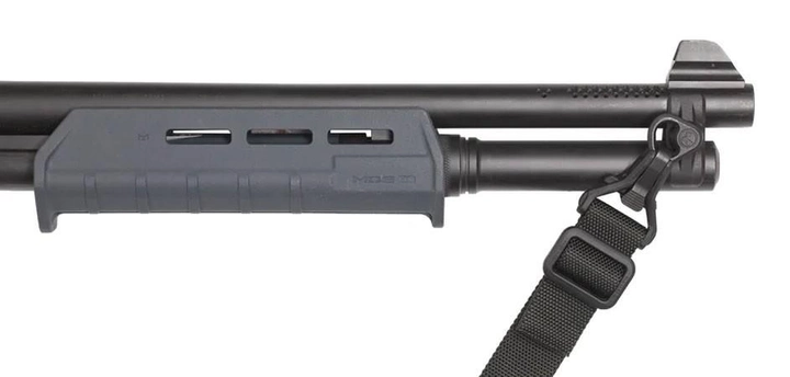 Антабка Magpul на магазин Remington 870 стальная - изображение 2