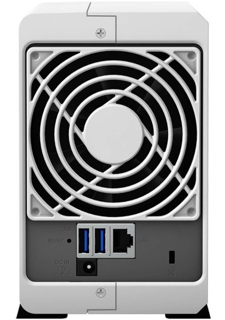 Сетевое хранилище Synology DS220J - изображение 5