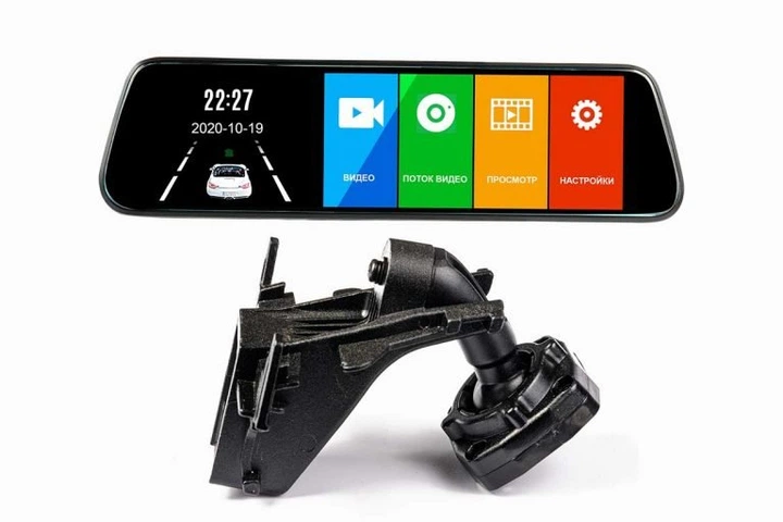 Дзеркало з відеореєстратором Phantom RMS-960 DVR Full HD-6 (10206437) - Фото 1 Дзеркало з відеореєстратором Phantom RMS-960 DVR Full HD-6 (10206437) - изображение 1