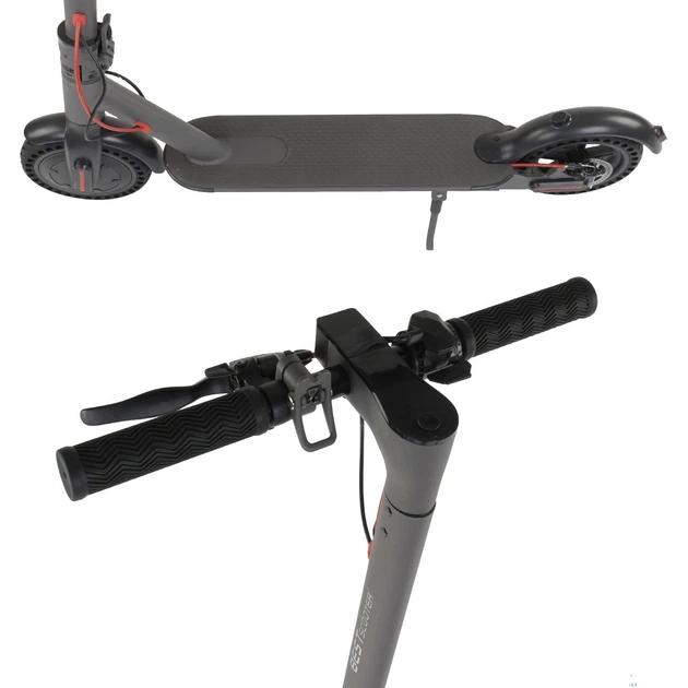 Електросамокат M365 Best Scooter Grey - Фото 10 Електросамокат M365 Best Scooter Grey - зображення 10
