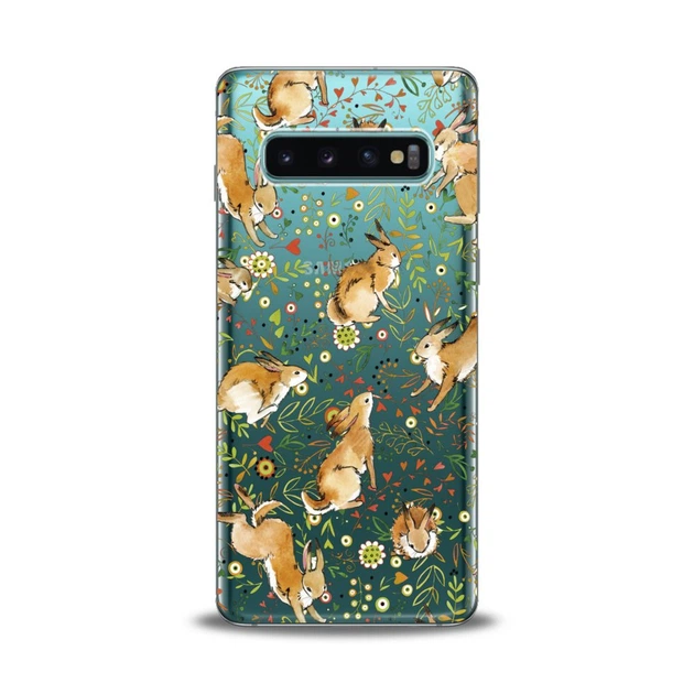 Чехол силиконовый для Samsung (Рыжий кролик) Galaxy A5 (2017) самсунг галакси silicone case (767499536) - Фото 1 Чехол силиконовый для Samsung (Рыжий кролик) Galaxy A5 (2017) самсунг галакси silicone case (767499536) - изображение 1