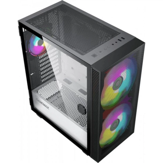 Корпус Gamemax Aero - Фото 2 Корпус Gamemax Aero - изображение 2