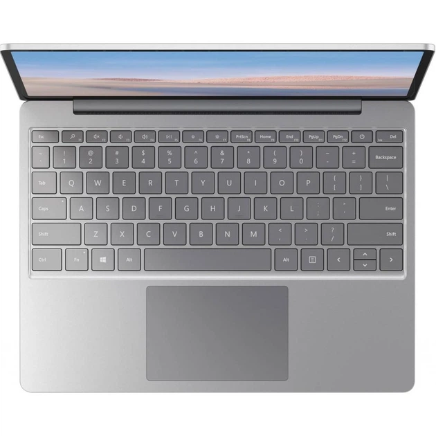 Ноутбук Microsoft Surface Laptop GO (THJ-00046) - изображение 4