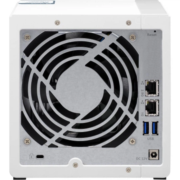 NAS QNap TS-431P3-2G - изображение 4