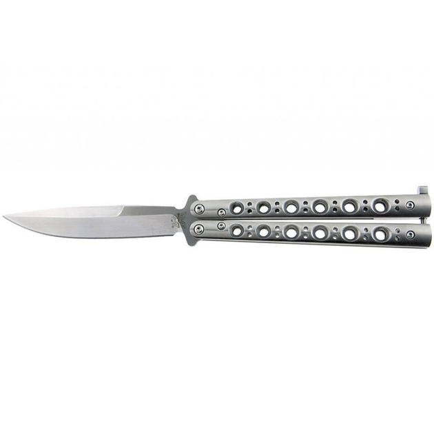 Нож Benchmade Balisong 4 SS (62) - изображение 1