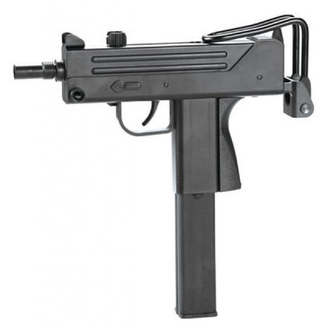 Пневматический пистолет KWC Mac 11 4.5 мм (KM55HN) - изображение 1