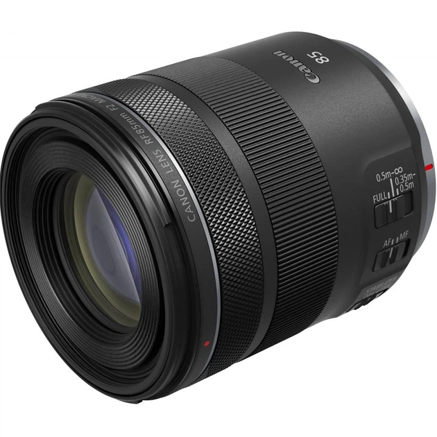 Объектив Canon RF 85mm f/2.0 MACRO IS STM (4234C005) - изображение 2