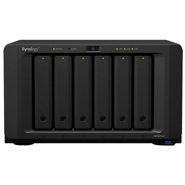 NAS Synology DS1621XS+ - изображение 2