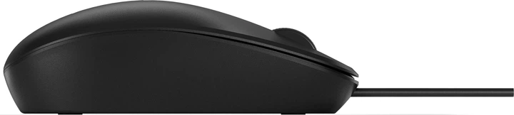 Mysz HP 128 USB Black (265D9AA) - obraz 4
