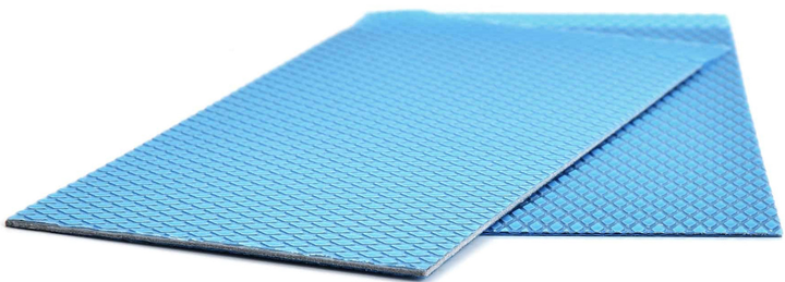 Термопрокладка Gelid GP-Ultimate Thermal Pad 90x50x1 мм (TP-GP04-B) - изображение 1