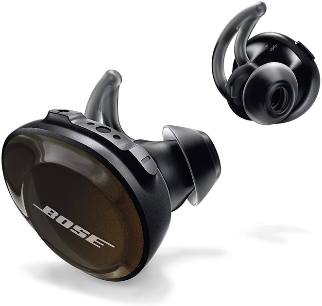 ヘッドホン BOSE SOUNDSPORT FREE BLACK Bose SoundSport Free wireless headphones 価格比較 - 価格.com