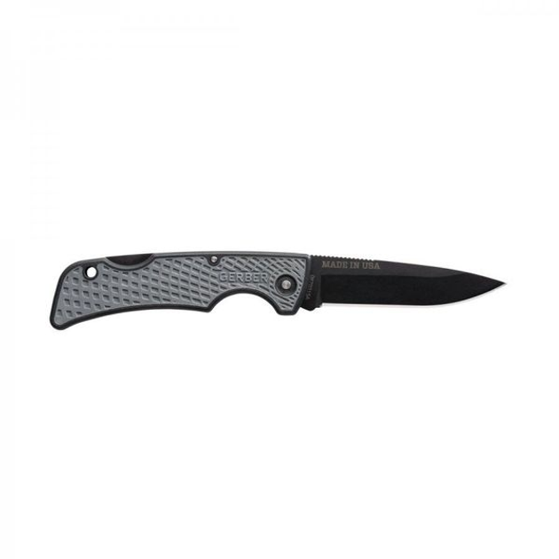 Нож складной туристический Gerber 31-003040 (Back lock, 66/155 мм) - изображение 2