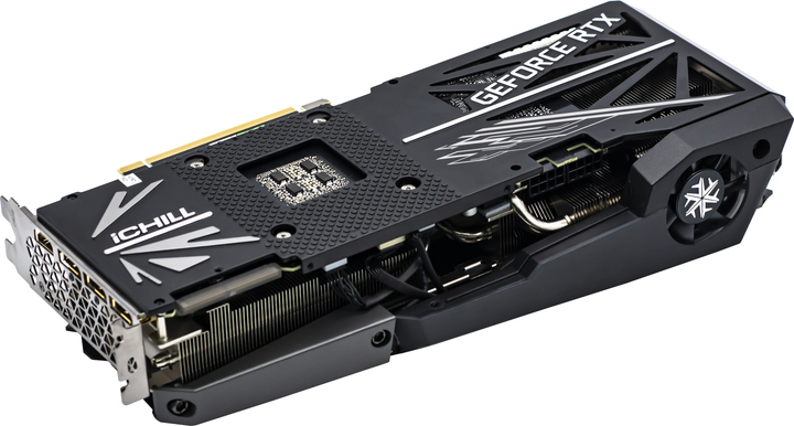 iCHILL GeForce RTX 3070 本体 INNO3D GeForce RTX 3070 ICHILL X4 (C30704-08D6X-1710VA35