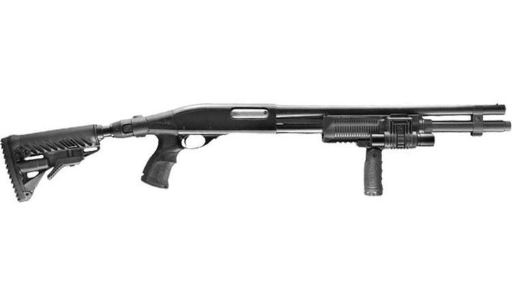 Цівка FAB Defense PR для Remington 870 Колір-green - зображення 2