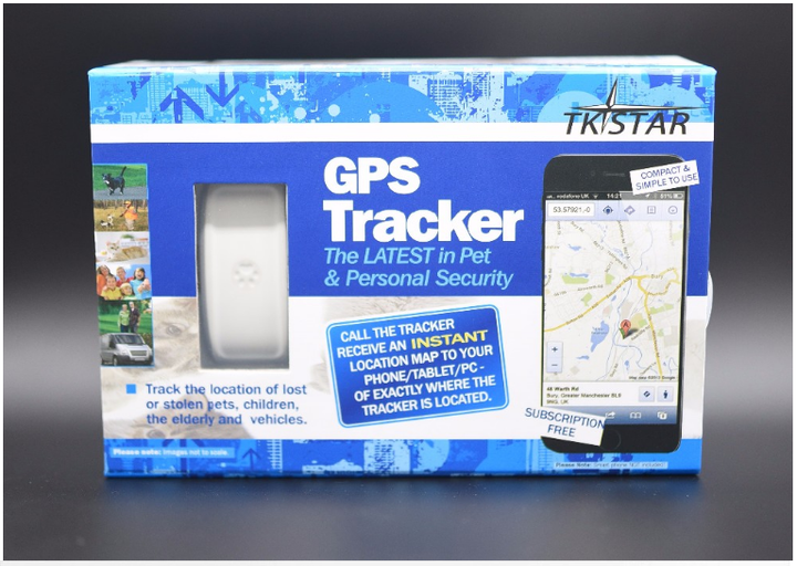 Нашийник GPS Tracker Трекер для Собак ТКSTAR Модель: ТК-911, Вага 33гр., Захист IP66 - зображення 9