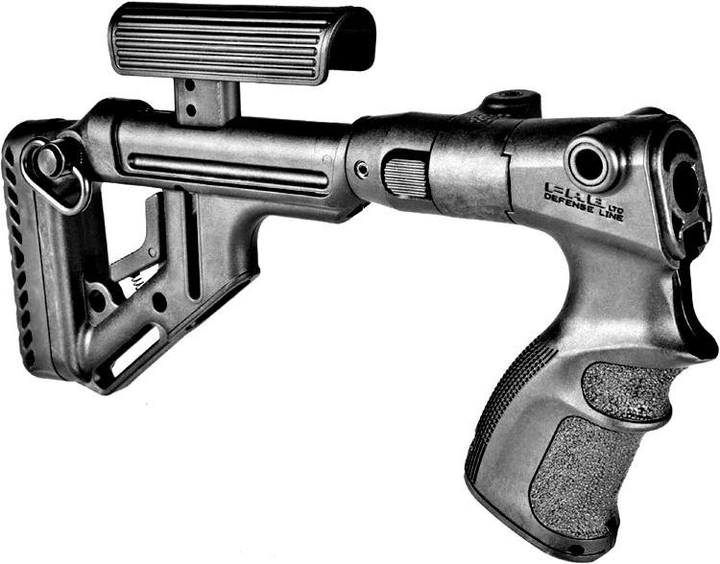 Приклад FAB Defense для Remington 870 з регульованою щокою - зображення 2