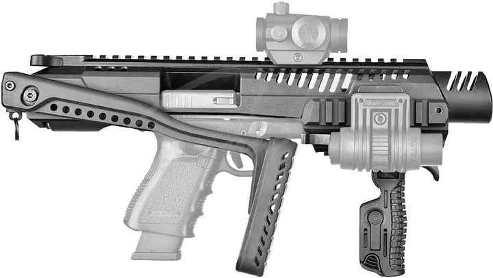 Обвес тактический FAB Defense K.P.O.S. Gen2 для Glock 17/19 - изображение 1