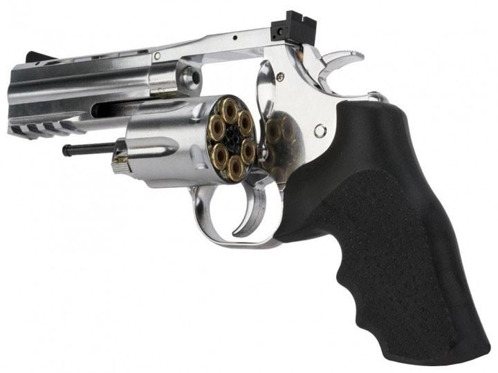 Револьвер пневм. ASG DW 715 Pellet (18612) - зображення 2