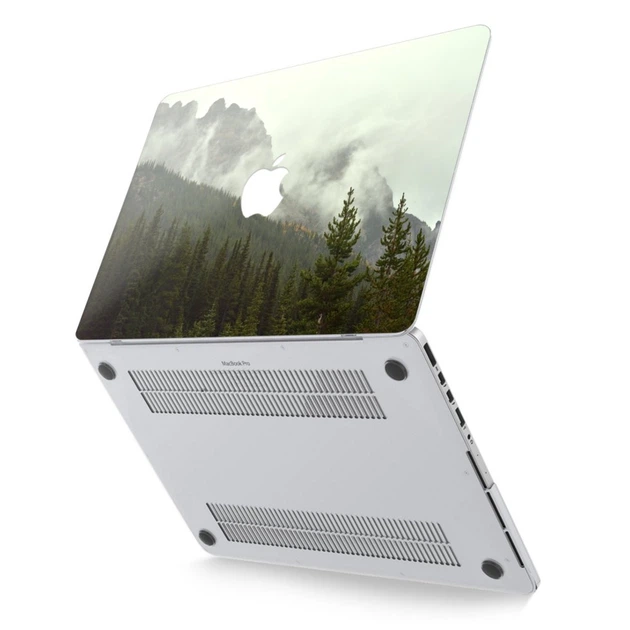 Чехол пластиковый для Apple MacBook (Лесной ландшафт) Air 11 A1370/A1465 макбук эйр - Фото 4 Чехол пластиковый для Apple MacBook (Лесной ландшафт) Air 11 A1370/A1465 макбук эйр - изображение 4