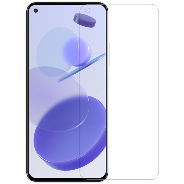 Антиблікова плівка NILLKIN Matte для Xiaomi Mi 11 Lite / 11 Lite NE - зображення 7