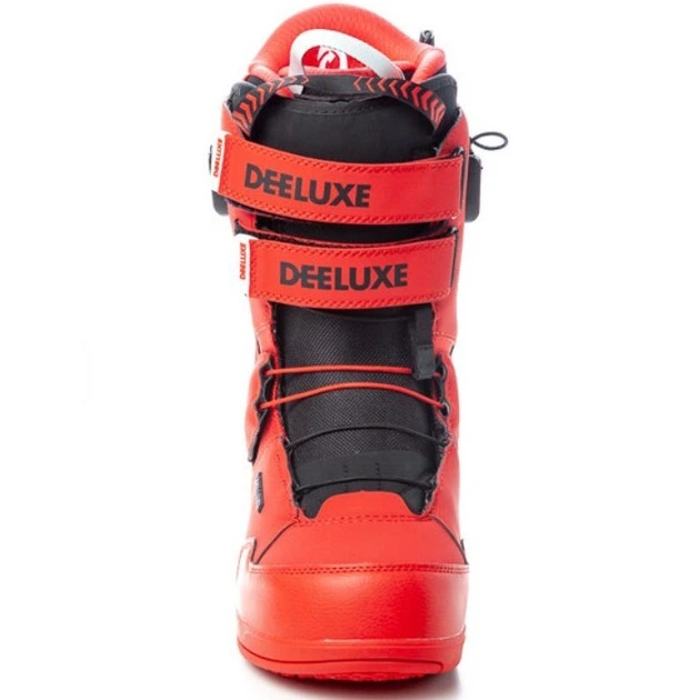 Ботинки сноубордические DEELUXE Team ID LTD. TF (bloodline) 27,5