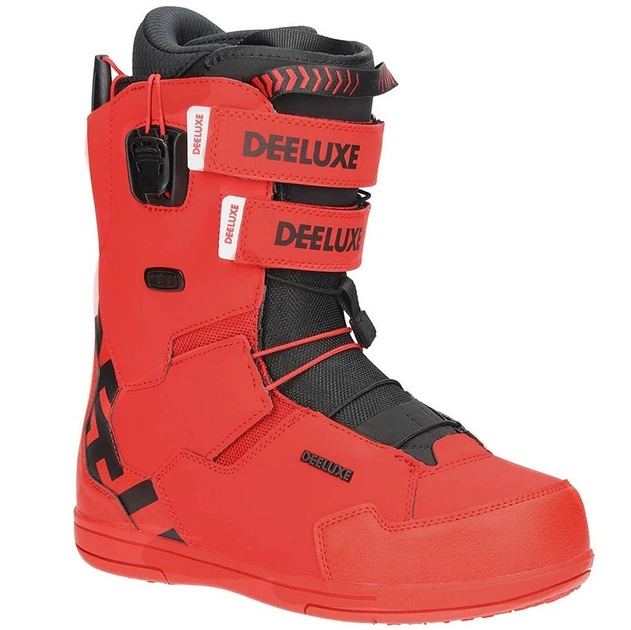 Ботинки сноубордические DEELUXE Team ID LTD. TF (bloodline) 27,5