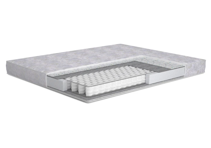 Матрас ортопедический Matro Сидней Pocket Spring 80x200 см (4987) - Фото 3 Матрас ортопедический Matro Сидней Pocket Spring 80x200 см (4987) - изображение 3