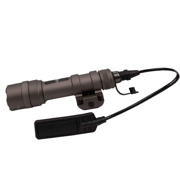 Збройовий ліхтар Sotac SF M600 Ultra Scout Light Dark Tan 2000000041285 - зображення 2