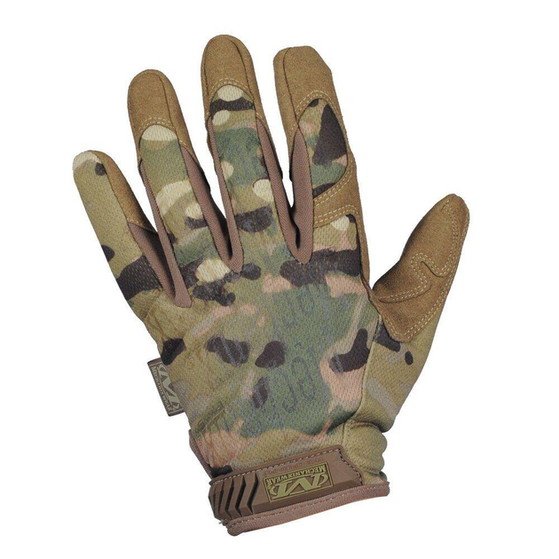 Рукавички Mechanix Original Multicam Multicam L - зображення 2