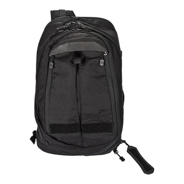 Тактичний рюкзак Vertx EDC Commuter Sling VTX5010 Чорний 7700000027443 - зображення 1