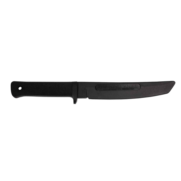 Тренировочный нож Cold Steel Recon Tanto Trainer Черный 2000000041421 - изображение 1