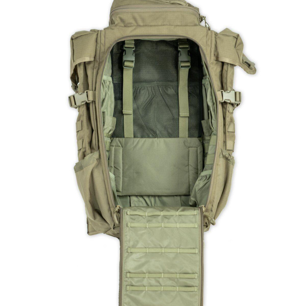 Тактичний рюкзак Eberlestock Halftrack Backpack Olive 2000000027821 - зображення 2