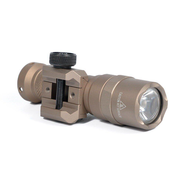 Збройовий ліхтар Sotac SF M300 Ultra Scout Light DE - зображення 2