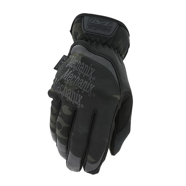 Рукавички Mechanix Fastfit Multicam Black Multicam Black M - зображення 1