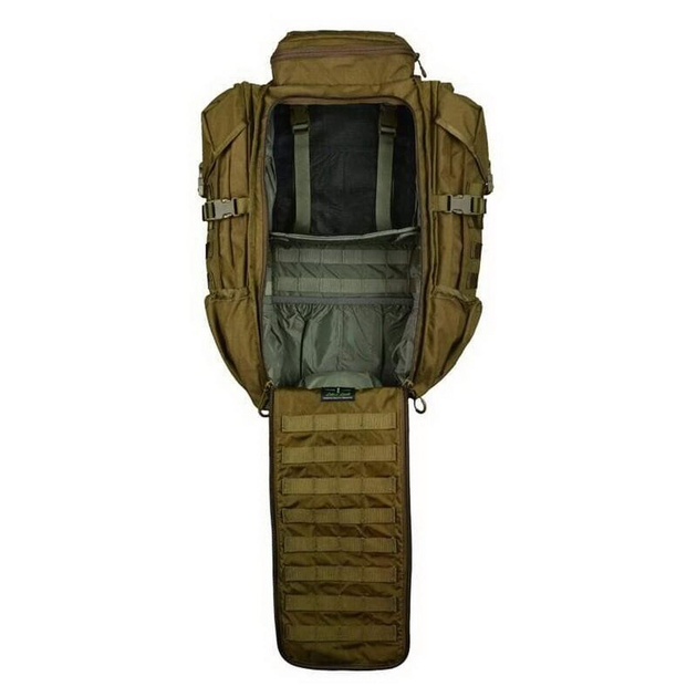 Тактичний рюкзак снайпера Eberlestock G3 Phantom Sniper Pack Coyote Brown 2000000033723 - зображення 2