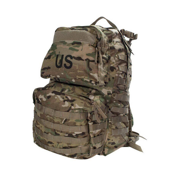 Штурмовий рюкзак MOLLE II Medium Rucksack Multicam 2000000027890 - зображення 1