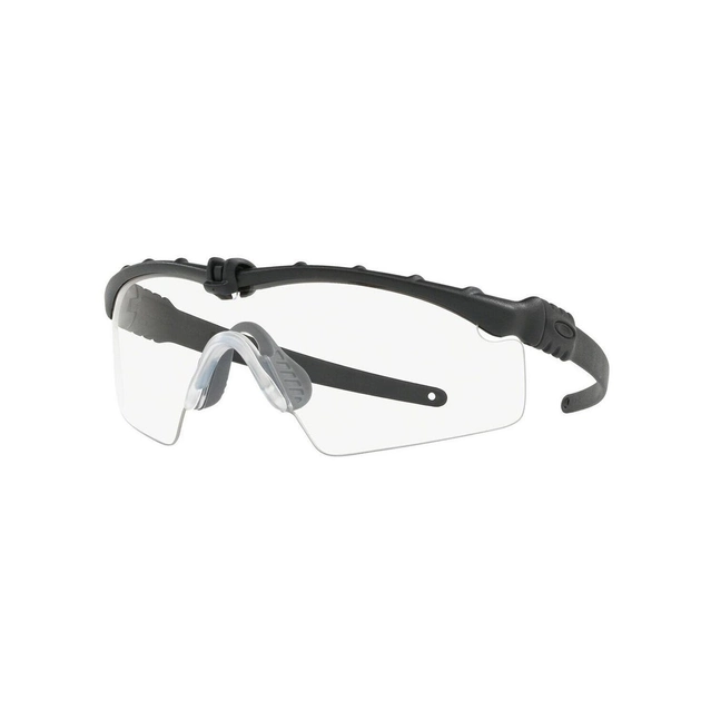 Балістичні окуляри Oakley SI Ballistic M-Frame 3.0 APEL Чорний 2000000028132 - зображення 2