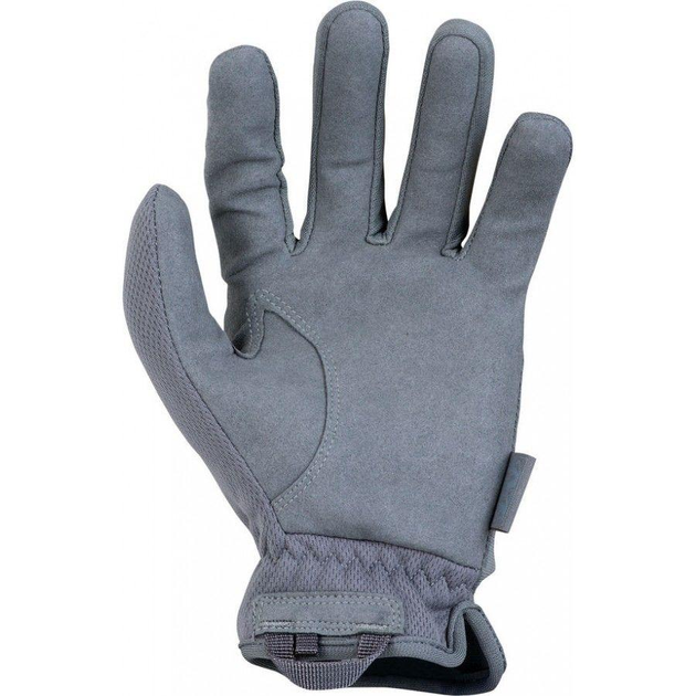 Рукавички Mechanix Anti-Static Fastfit Wolf Grey Сірий M - зображення 2