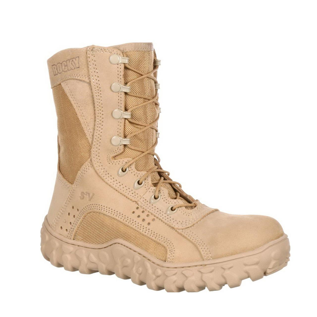 Тактические ботинки Rocky S2V Special Ops Tan 43,5 2000000026343 - изображение 1